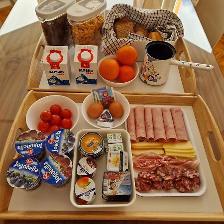 Apartma Vila Zigmund Cerknica Zewnętrze zdjęcie