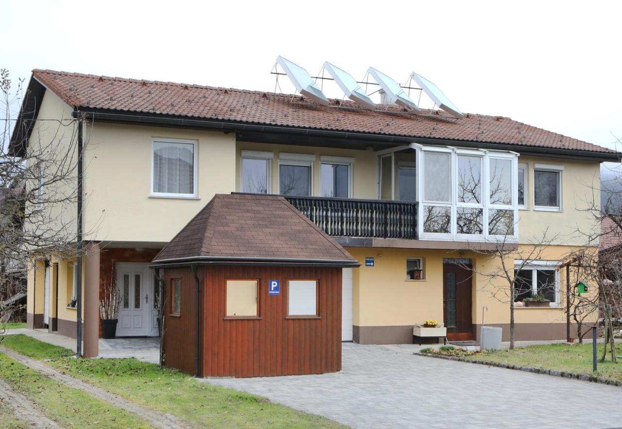 Apartma Vila Zigmund Cerknica Zewnętrze zdjęcie