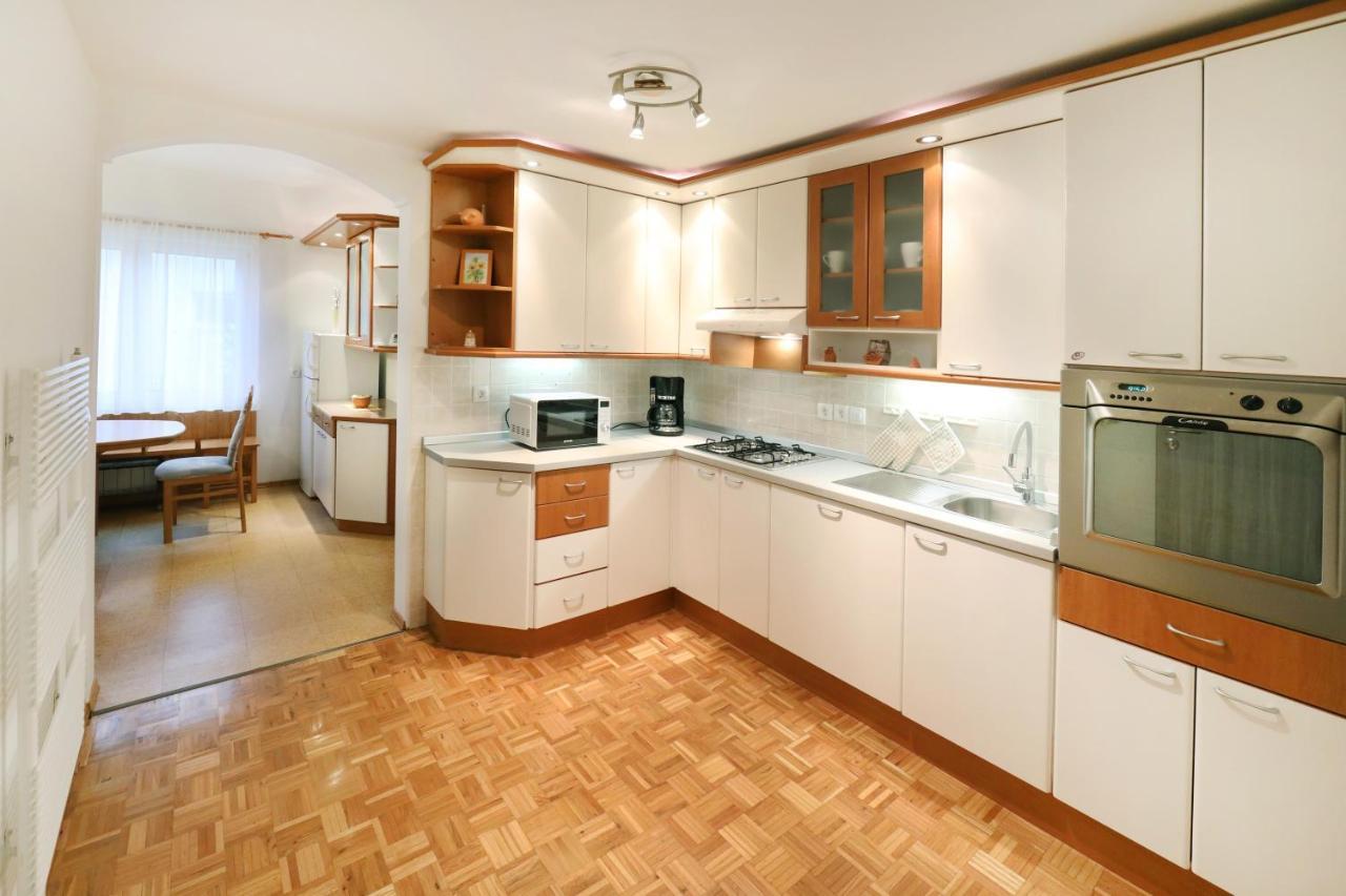 Apartma Vila Zigmund Cerknica Zewnętrze zdjęcie