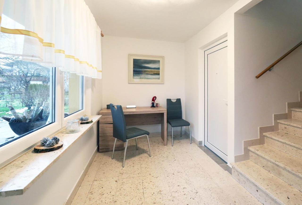 Apartma Vila Zigmund Cerknica Zewnętrze zdjęcie
