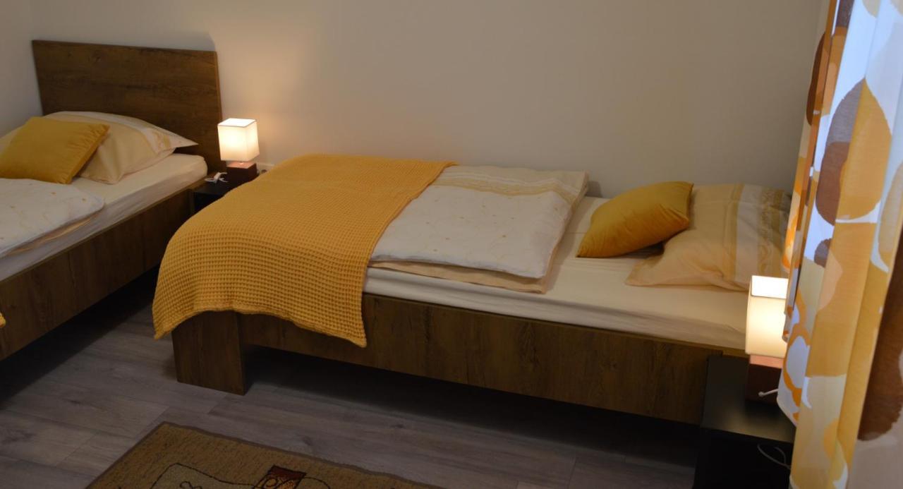 Apartma Vila Zigmund Cerknica Zewnętrze zdjęcie