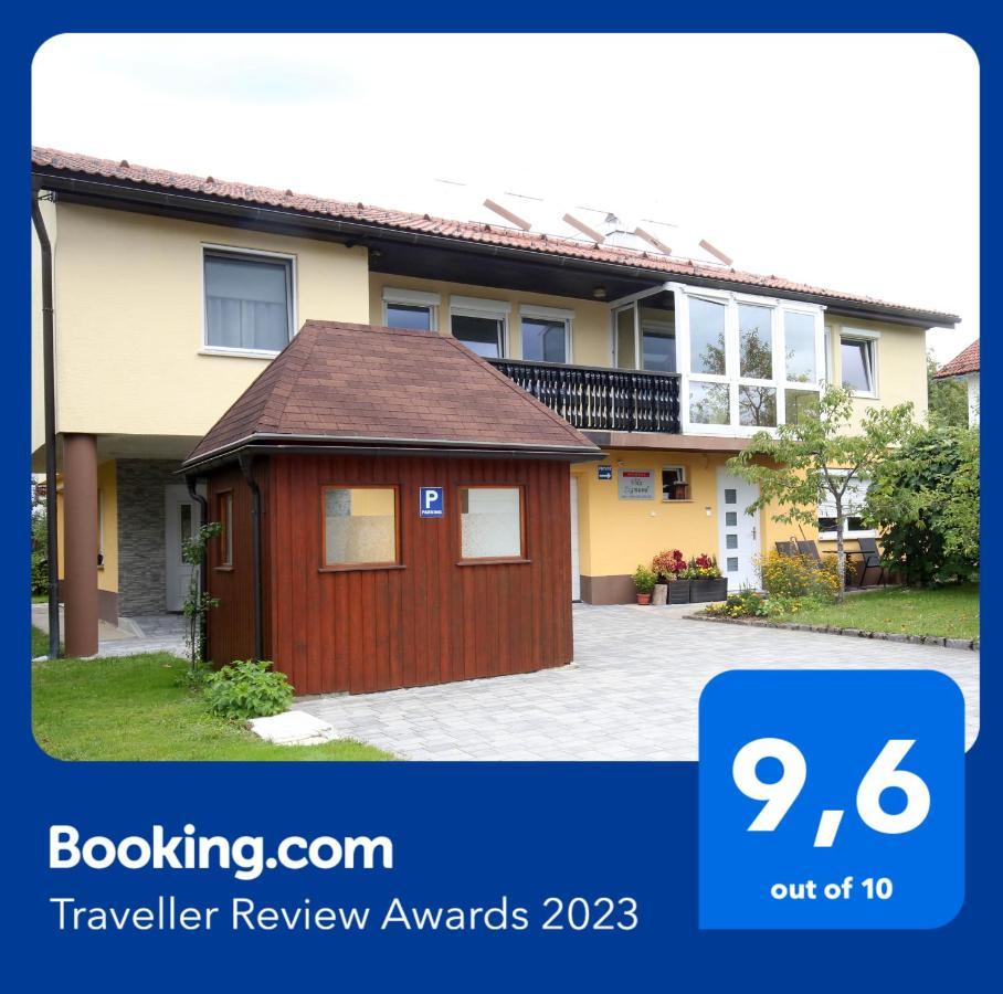 Apartma Vila Zigmund Cerknica Zewnętrze zdjęcie